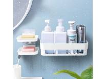Deal Bathroom Shelf Rack by VIPA Rs. 99