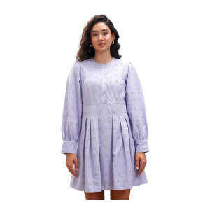 Vishudh Women’s Ethnic Dress Regular Fit
