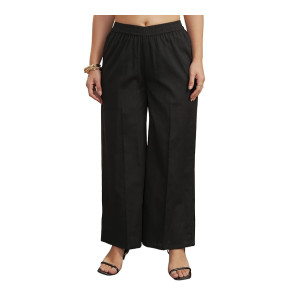 Vishudh Women’s Ethnic Regular Fit Pant