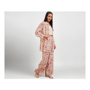 Vishudh Women’s Trendy Co-ord Set