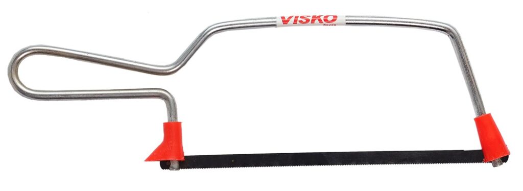 Visko Tools 6″ Junior Hacksaw Frame Rs. 69