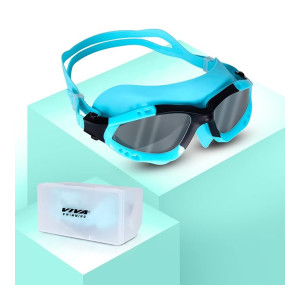 Viva Swimming Discovery Mask Goggle Anti Fog UV Protection