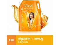 Vivel Glycerin & Honey Body Wash 1500ml for Rs 240