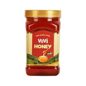 VIVI Natural Honey – 1kg | 100% Pure Multi-Flora