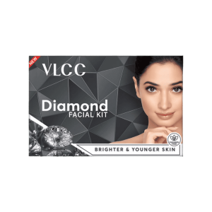 VLCC Diamond Single Facial Kit at Rs98 | Swiggy Deal