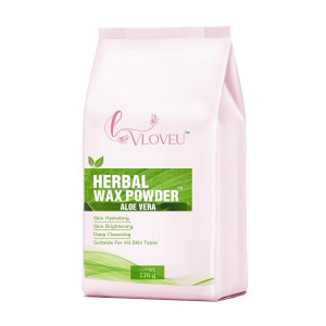 VLOVEU Hair Removal Wax Powder at Rs148 | Amazon Deal