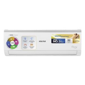 Voltas 1.4 Ton 3 Star Inverter Split AC