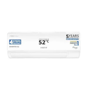 Voltas 183V Vectra CAW 1.5 Ton 3 Star Inverter Split AC