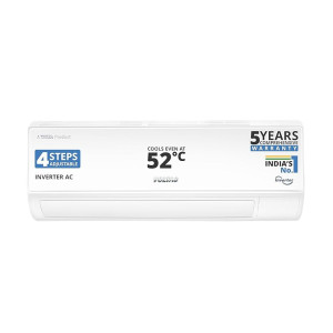 Voltas 183V Vectra CAW 1.5 Ton 3 Star Inverter Split AC