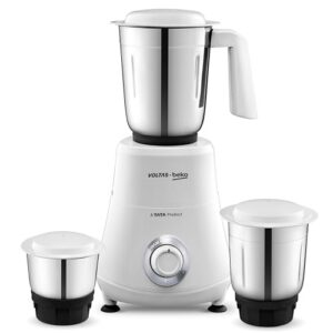 Voltas Beko Mixer Grinder 500W with GrindX