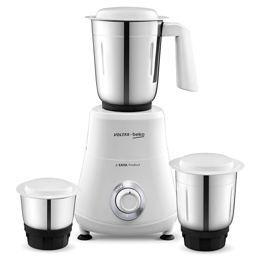 Voltas Beko Mixer Grinder 500W with GrindX