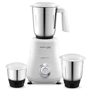 Voltas Beko Mixer Grinder 500W with GrindX