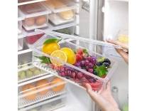 Volturi Fridge Storage Containers (3