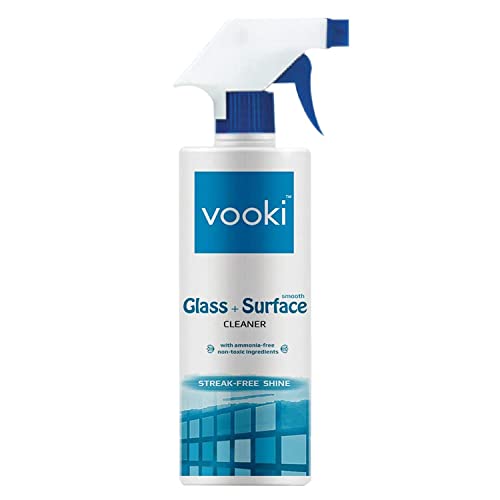Vooki Ecofriendly Glass Cleaner 500ml