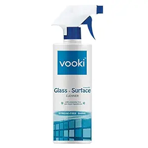 Vooki Ecofriendly Glass Cleaner 500ml