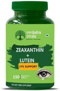Vruksha Vitals Eye Support Deal 102 Rs