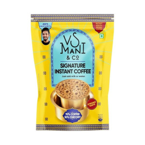 VS Mani & Co Signature Instant Coffee Powder (100 gm)