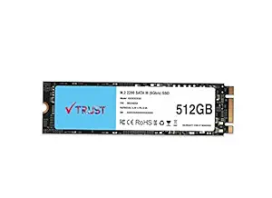VTRUST 512GB M.2 2280 SSD