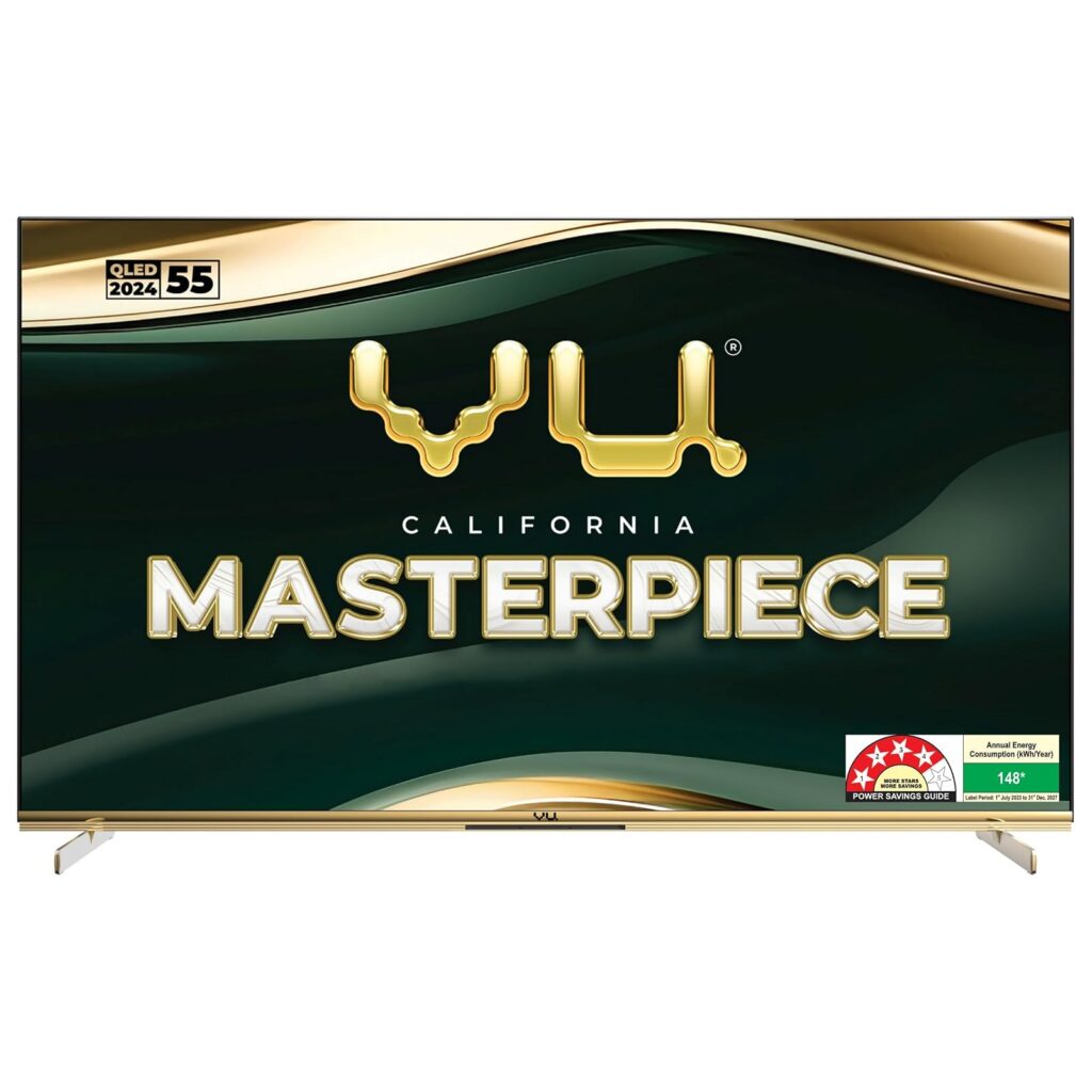 SBI Offer Vu 55