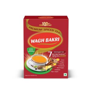 Wagh Bakri Premium Spiced Tea 500g for Rs 271
