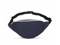 Waist Bag for Men & Women Waterproof Nylon Trainer Travel Pouch Rs. 49