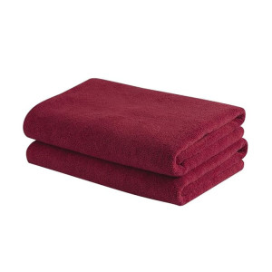 Wakefit Microfiber Towel 350 GSM Bath & Gym Towel 60×120 cm