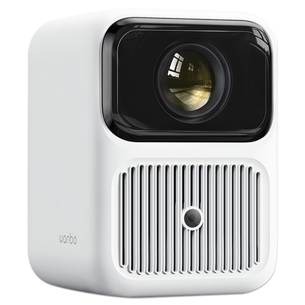 WANBO Dali 1 Projector Rs. 8989 (Apply ₹1000 Coupon)