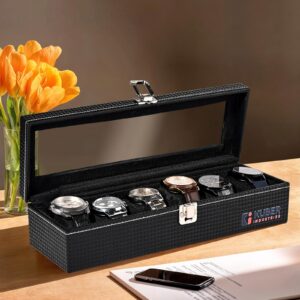 Watch Organizer Box for Men & Women