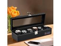 Watch Organizer Box for Men & Women