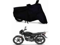 Waterproof Two Wheeler Cover for Hero Splendor Black Rs. 164