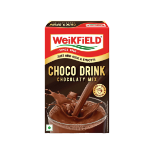 Weikfield Choco Drink Chocolaty Mix