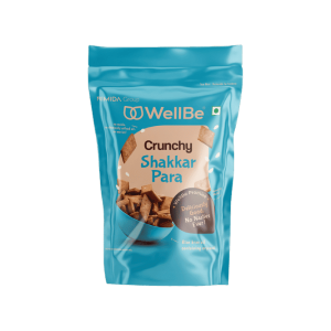 WellBe Crunchy Shakkar Para