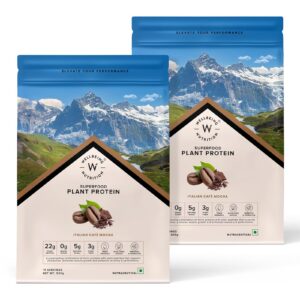 Wellbeing Nutrition Vegan Protein Powder