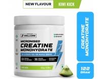 Wellcore Micronised Creatine Monohydrate 122 g Kiwi Kick Rs. 509