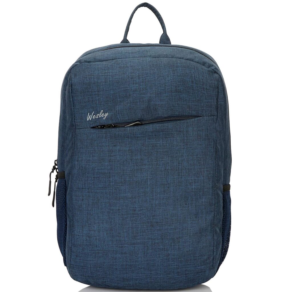 Wesley Backpack 15.6 inch Laptop Waterproof Rs.347 @ Amazon