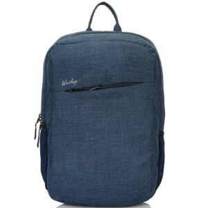 Wesley Backpack 15.6 inch Laptop Waterproof Rs.347 @ Amazon