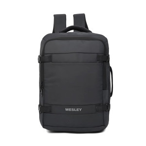 Wesley Luxur 45 Ltrs Overnighter Expandable Travel Laptop Backpack