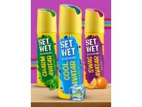 SET WET Deodorant Spray for Men 3