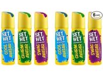 Deal Wet Deodorant Spray for Men 6
