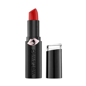 Wet n Wild Megalast Long-lasting Matte Lipstick, Red Velvet