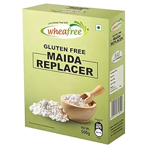 Wheafree Gluten Free Maida Replacer Flour 500g