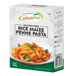 Wheafree Gluten Free Penne Pasta 250g