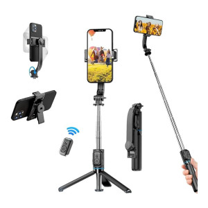 WHEELZ&MOUNTZ Bluetooth Selfie Stick at Rs189 | Amazon Deal