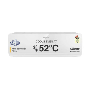 Whirlpool 1.5 Ton 3 Star Magicool Inverter Split AC with Convertible 4-in-1 Cooling Mode