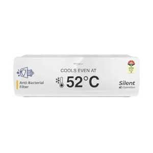 Whirlpool 1.5 Ton 5 Star Magicool Inverter Split AC (Convertible 4-in-1 Cooling)