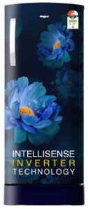 Whirlpool 207 L Refrigerator Rs. 15290
