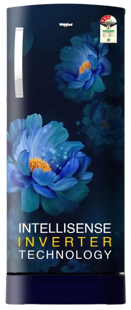 Whirlpool 207 L Refrigerator Rs. 15290