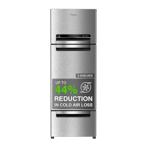 Whirlpool 270 L Frost Free Triple-Door Refrigerator