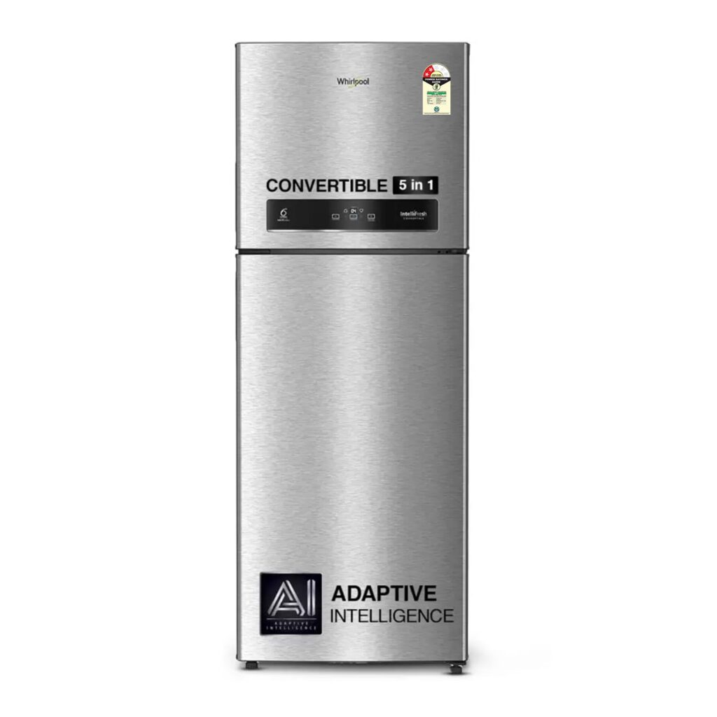 Whirlpool 467L Refrigerator Rs 47740 Amazon Deal