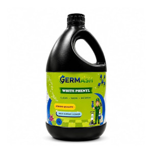 White Floor Cleaner Phenyl 5 L at Rs189 | Amazon Deal